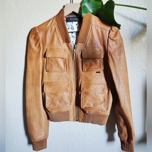 GUCCI Leather jacket